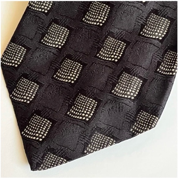 VTG Valentino Cravatte Tie Made in Italy - Picture 2 of 4